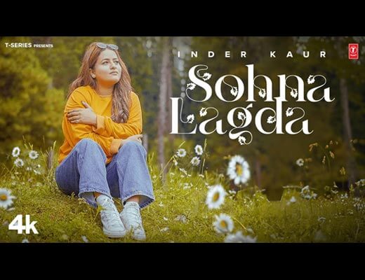 Sohna Lagda Hindi Lyrics – Inder Kaur