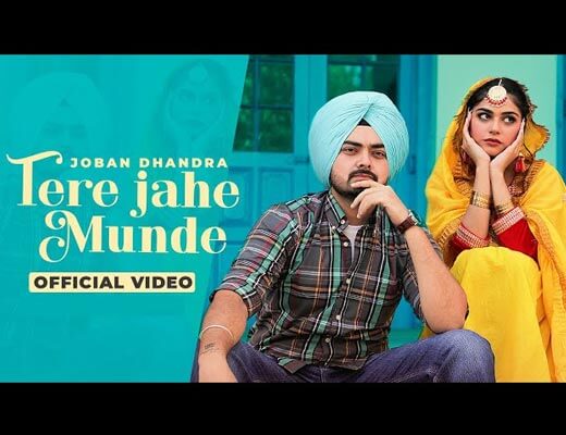Tere Jahe Munde Hindi Lyrics – Joban Dhandra