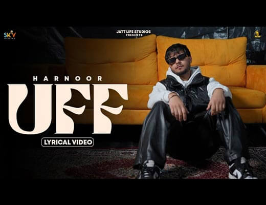 Uff Hindi Lyrics – Harnoor