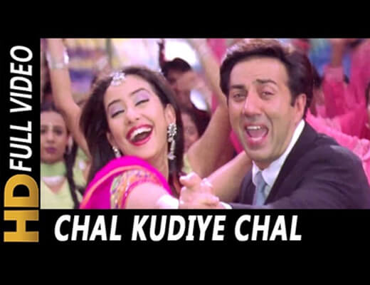 Chal Kudiye Lyrics