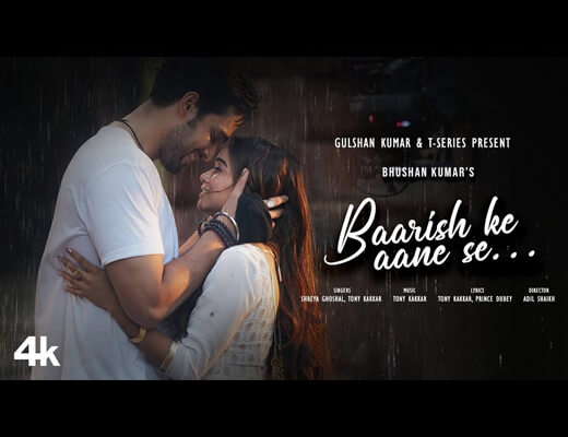 Baarish Ke Aane Se Lyrics