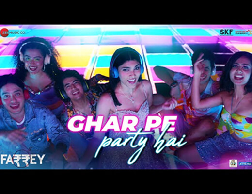 Ghar Pe Party Hai Lyrics