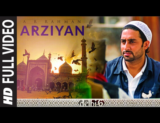 Arziyan Lyrics