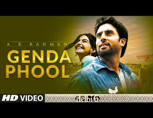 Genda Phool Lyrics