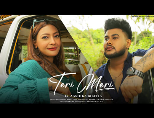 Teri Meri Lyrics