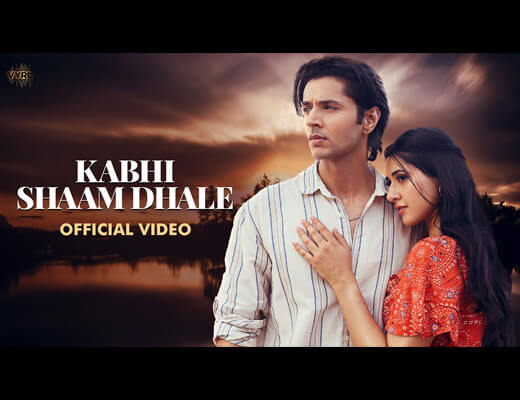 Kabhi Shaam Dhale Lyrics