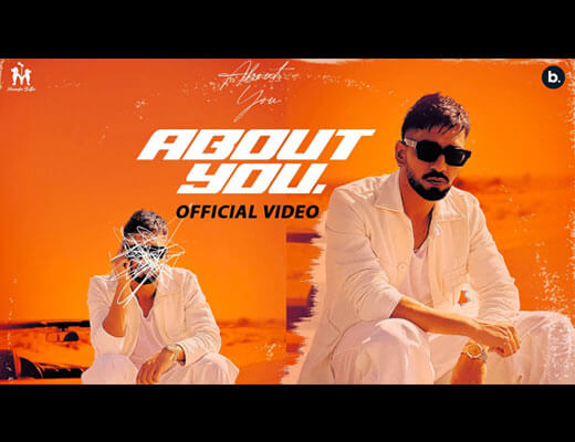 About You Hindi Lyrics – Maninder Buttar