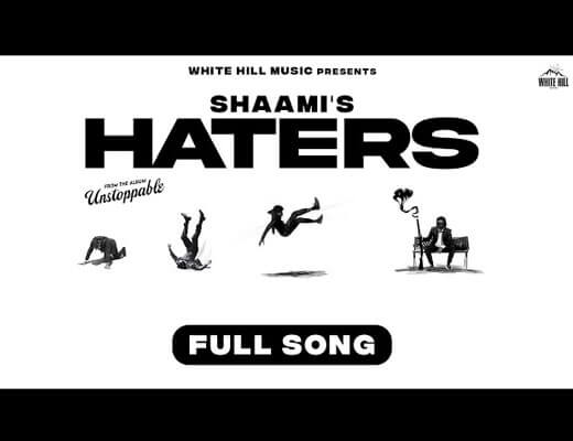 Haters Hindi Lyrics – Shaami