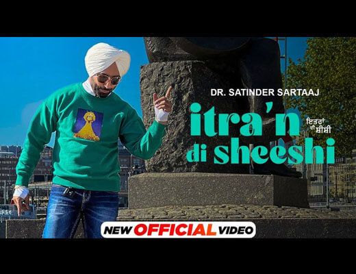 Itra’n Di Sheeshi Hindi Lyrics – Satinder Sartaaj
