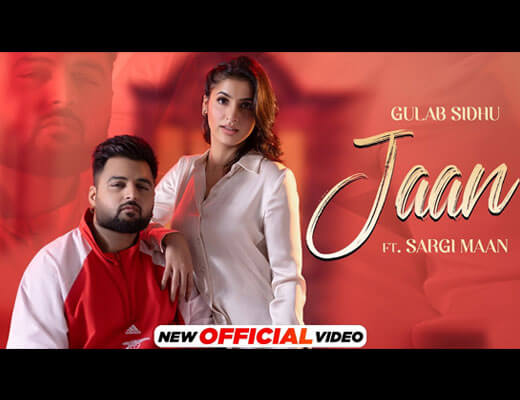 Jaan Hindi Lyrics – Gulab Sidhu