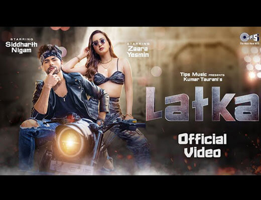 Latka Hindi Lyrics – Amit Mishra