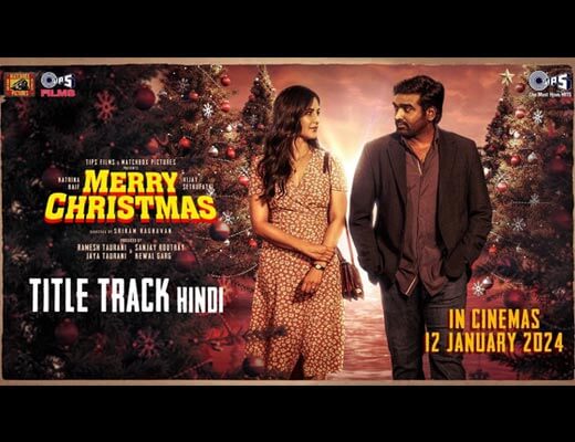 Merry Christmas (Title Track) Hindi Lyrics – Ash King