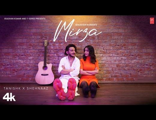 Mirza Hindi Lyrics – Tanishk Bagchi