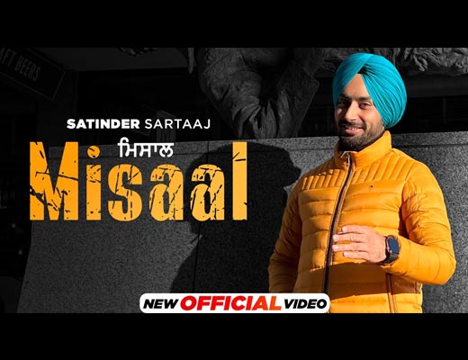 Misaal Hindi Lyrics – Satinder Sartaaj