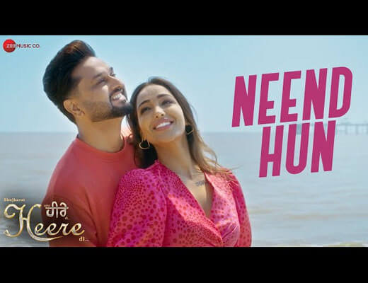 Neend Hun Hindi Lyrics – Roshan Prince