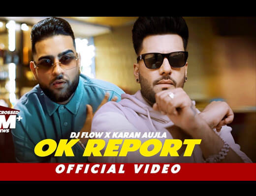Ok Report Hindi Lyrics – DJ Flow