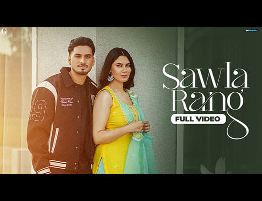 Sawla Rang Hindi Lyrics – Lucas