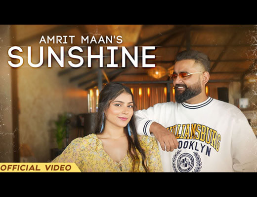 Sunshine Hindi Lyrics - Amrit Maan