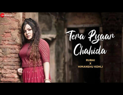 Tera Pyaar Chahida Hindi Lyrics – Rubai