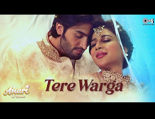 Tere Warga Hindi Lyrics – Dev Negi