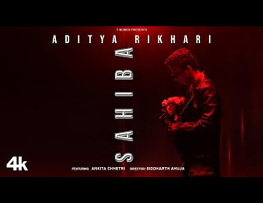 Sahiba Lyrics