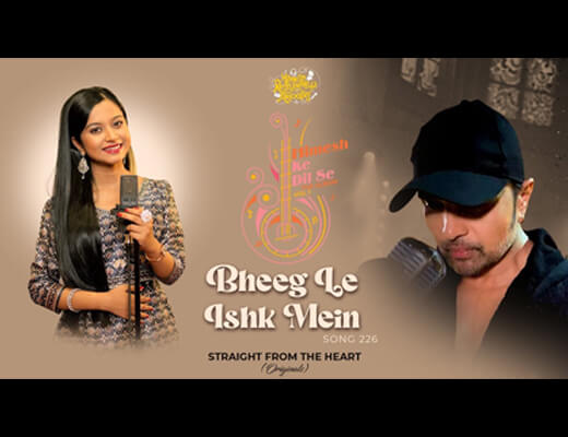 Bheeg Le Ishk Mein Lyrics