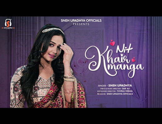 Nit Khair Manga Lyrics