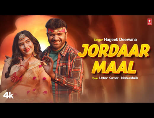 Jordaar Maal Lyrics