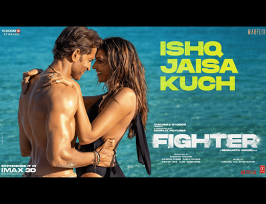 Ishq Jaisa Kuch Lyrics