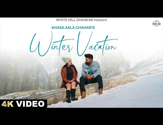 Winter Vacation Hindi Lyrics – Khasa Aala Chahar