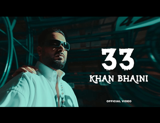 33 Hindi Lyrics – Khan Bhaini