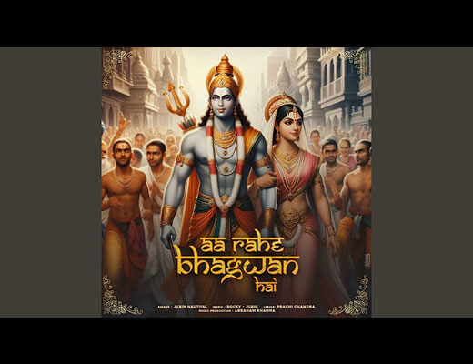 Aa Rahe Bhagwan Hai Hindi Lyrics - Jubin Nautiyal