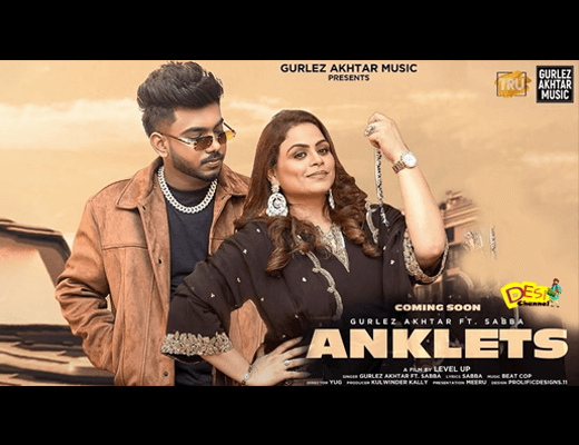 Anklets Hindi Lyrics – Gurlez Akhtar