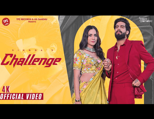 Challenge Hindi Lyrics – Singga