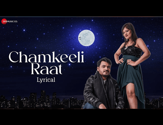 Chamkeeli Raat Hindi Lyrics – Abhimanyu-Pragya