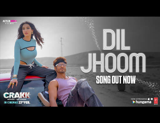 Dil Jhoom Hindi Lyrics – Vishal Mishra