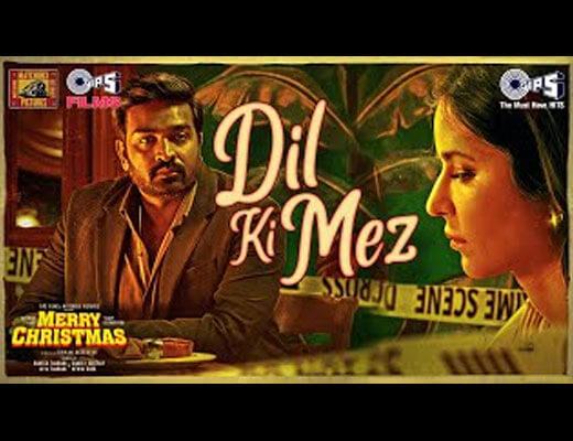 Dil Ki Mez Hindi Lyrics – Shalmali Kholgade