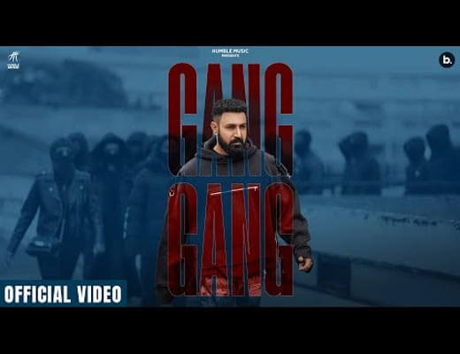 Gang Gang Hindi Lyrics – Gippy Grewal