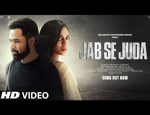 Jab Se Juda Hindi Lyrics – Ashwani Machal