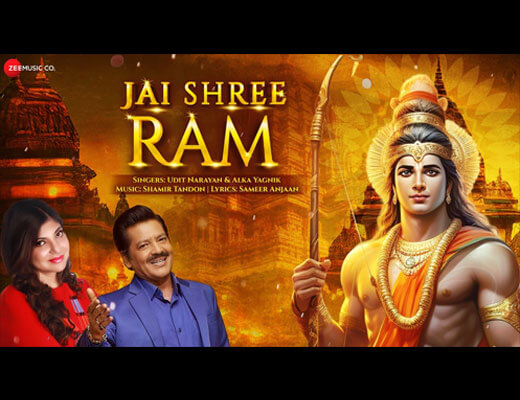 Jai Shree Ram hindi lyrics – Udit Narayan