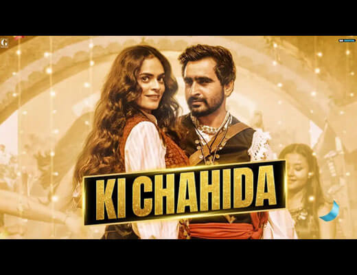 Ki Chahida Hindi Lyrics - Karan Randhawa