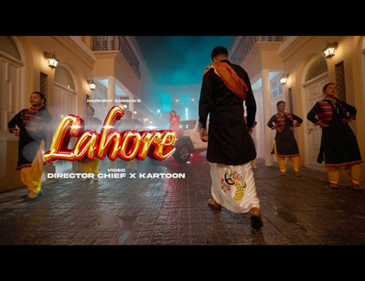 Lahore Hindi Lyrics – Harkirat Sangha