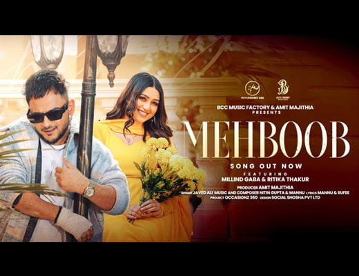 Mehboob Hindi Lyrics – Javed Ali