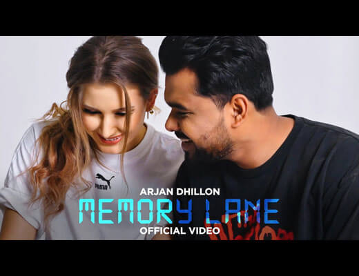 Memory Lane Hindi Lyrics – Arjan Dhillon