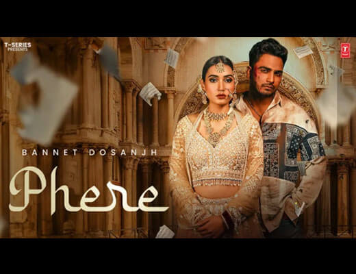 Phere Hindi Lyrics – Bannet Dosanjh