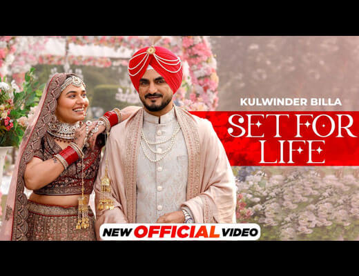 Set for Life Hindi Lyrics – Kulwinder Billa