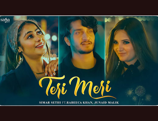 Teri Meri Hindi Lyrics – Simar Sethi