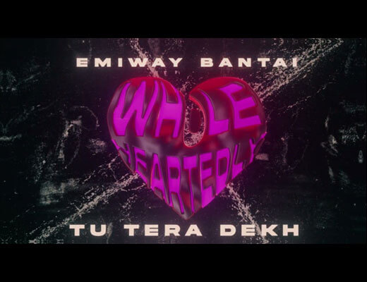 Tu Tera Dekh Hindi Lyrics – Emiway Bantai