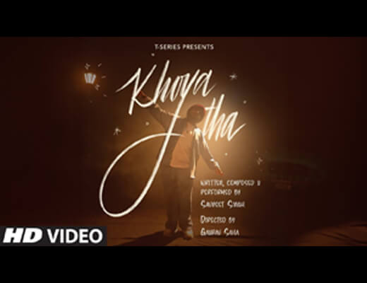 Khoya Tha Lyrics