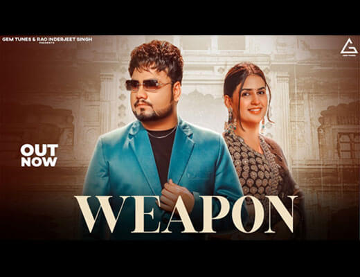 Weapon Hindi Lyrics – KD